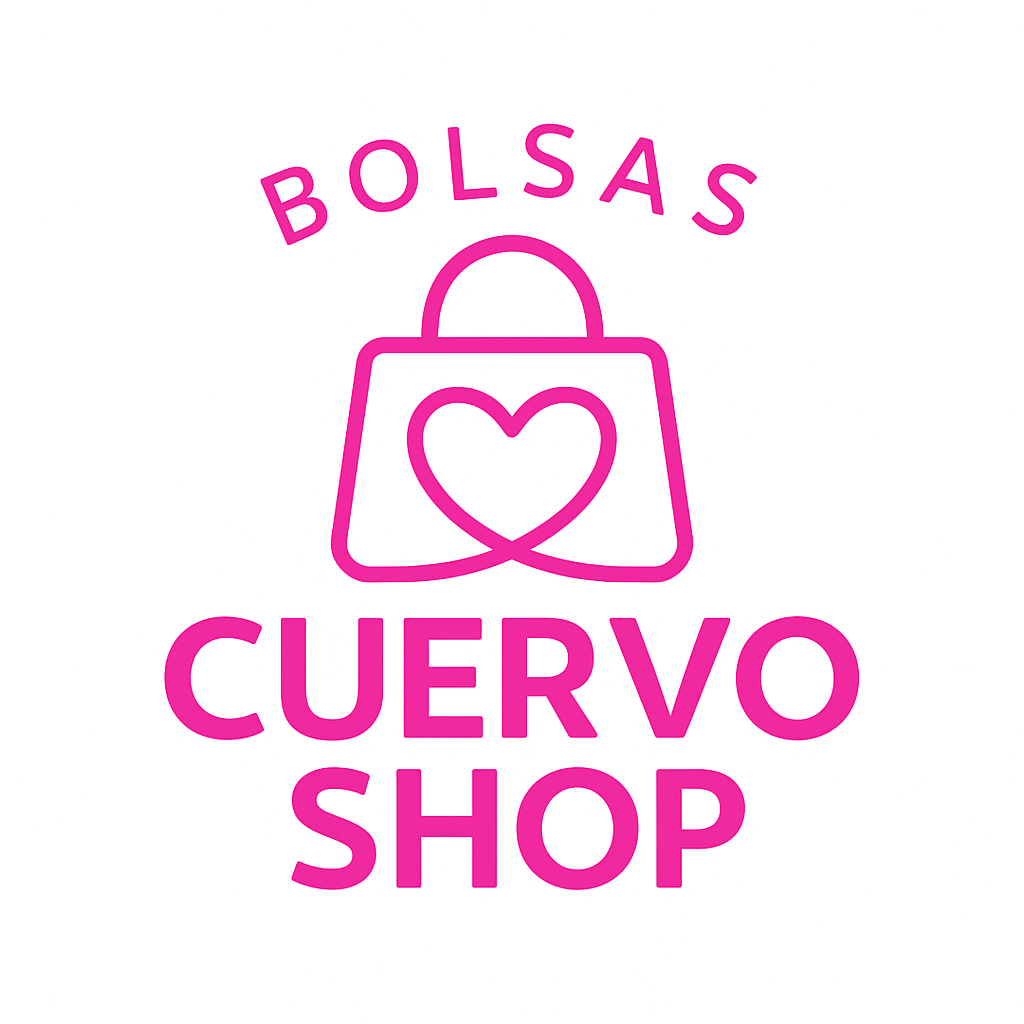 Logo Bolsas Cuervo Shop